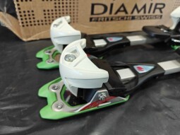 SKIALPOVÉ SENIORSKÉ VIAZANIE DIAMIR FRITSCHI SWISS EAGLE 10